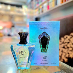 Afnan Turathi Electric Eau de Parfum- 90ml