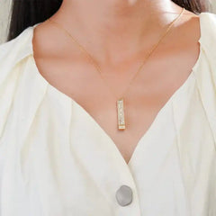 Secret love chain locket