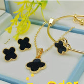 China clover combo set