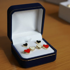 3PCS studs set