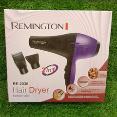 Remington Hair Dryer 5000W RE-2036