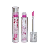 Crazy Girl Transparent Velvet Lip Gloss