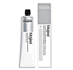 L'Oréal Professionnel Majirel 1/1N (Black) Permanent Hair Color – 50ml