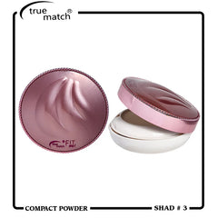 True Match Fit Me Matte 2in1 Face Powder