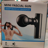 Mini Fascial Gun Deep Muscle Massage