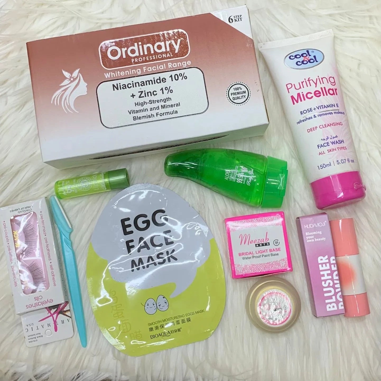Deal 9‑in‑1 Beauty & Skincare Essentials Set Deal 9‑in‑1 Beauty & Skincare Essentials Set