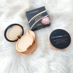MAC Double Face Powder – Smooth Long Lasting Coverage