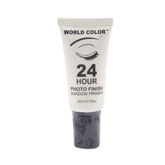 World Colour 24 Hour Photo Finish Eyeshadow Primer 20ml