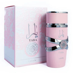 Lattafa Yara Moi Pink Eau de Parfum – 100ml