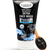 Yardlie Professional Bright Miracle Skin Institute Detox Facewash - 120ml