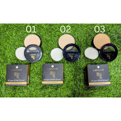 Lakme 9 to 5 Compact Matte Powder