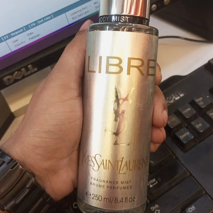 YSL Yves Saint Laurent LIBRE Body Mist 250ml