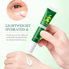ZOZU Olive Oil Eye Cream Remove Dark Circles Reduce Fine Lines And Moisturizing Eye Cream 20g