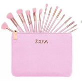 Zoeva 15 PCS Makeup Brushes Set with Bag