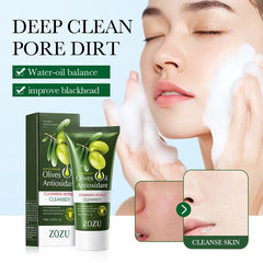 Zozu Olive Oil Antioxidant Cleansing Repair Cleanser 100g