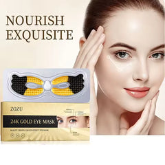 Zozu 24K Eye Mask