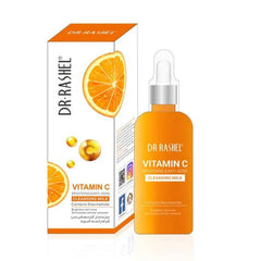 Dr. Rashel Vitamin C Brightening & Anti‑Aging Cleansing Milk – 100 ml