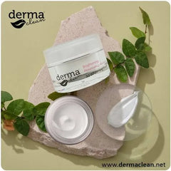 Derma Clean 3D Whitening Brightening Penetrating Moisture Cream - 30g