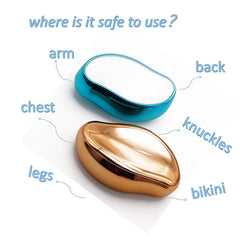 Crystal hair removal 100% Original American Imported