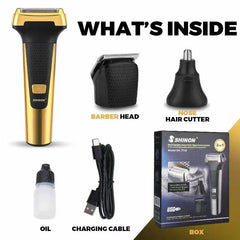 SHINON SH-7710 3in1 Trimmer