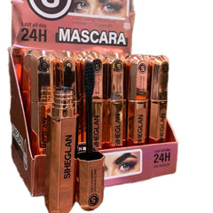Siheglan Long All Day 24hr Waterproof Mascara