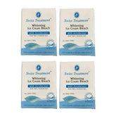 Swiss Treatment Ice Bleachers Sashy