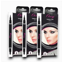 Oknyy 2-in-1 Marker Liner and Stamp