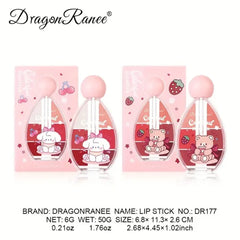 Dragon Ranee 6-in-1 Prism Glow Lipstick & Hydrating Gloss