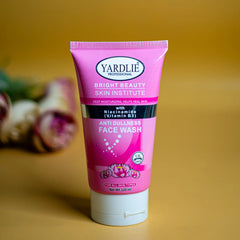 Yardlie Professional Bright Beauty Skin Institute Deep Moisturizing Facewash - 120ml