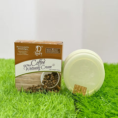 Lady Skin Care Whitening Coffee Cream