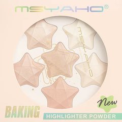 Msyaho Star Highlighter Palette