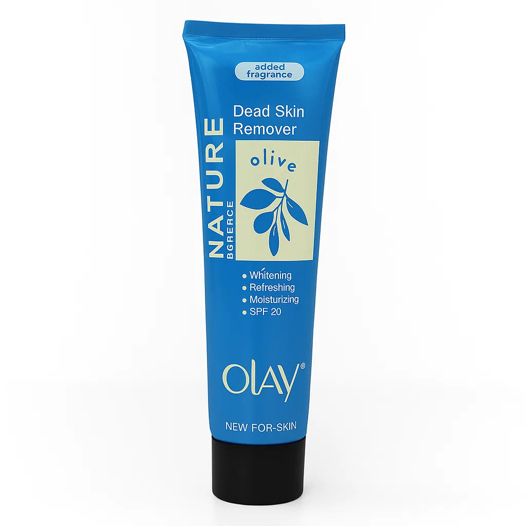 Olay Olive Oil Face & Body Exfoliating Gel - 100g