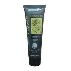 Lakme Rose Face & Body Exfoliating Gel - 100g