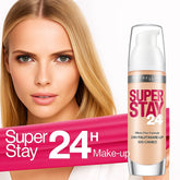 Maybelline Foundation Super Stay 24H