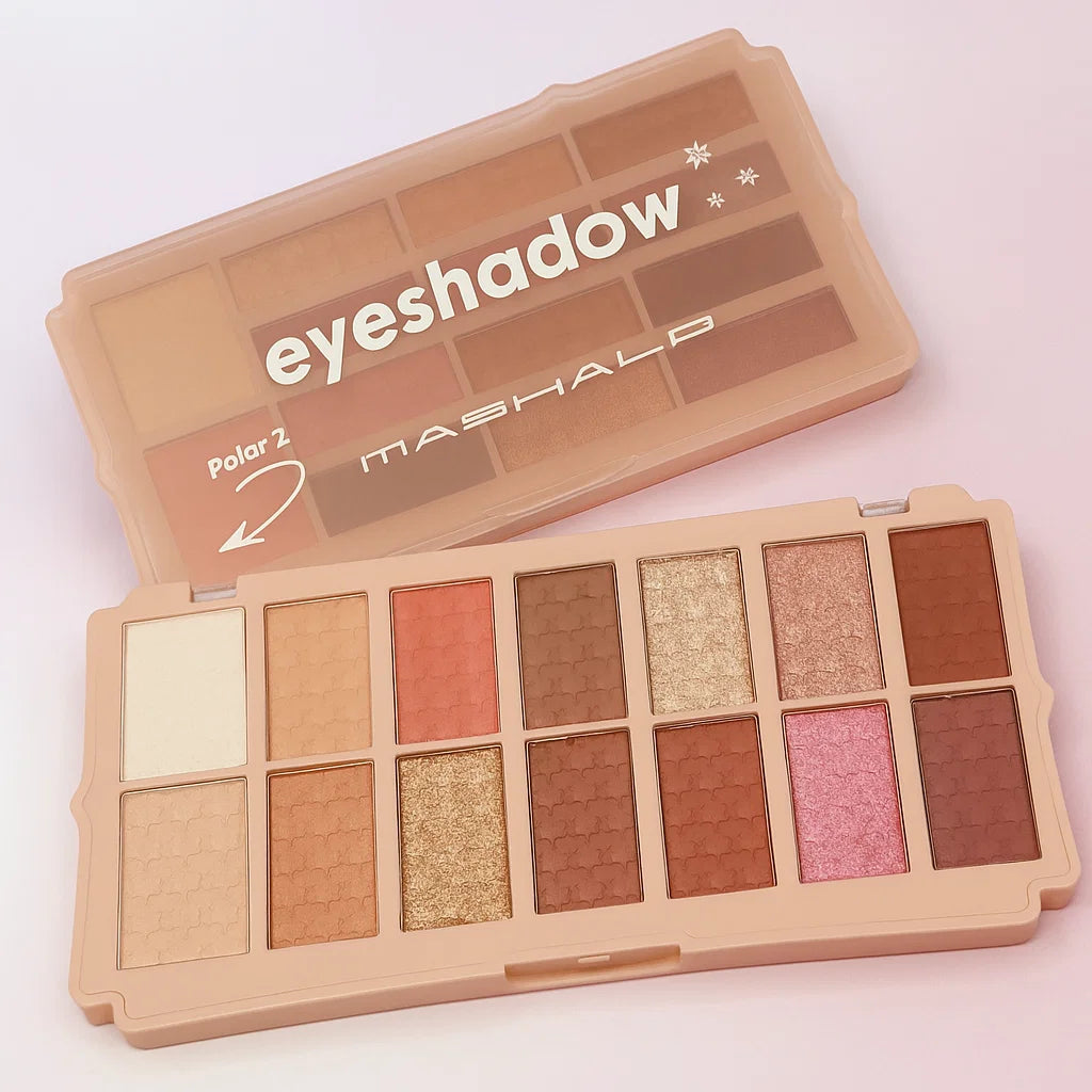 MSYAHO Blush & Eye Palette MSYAHO Blush & Eye Palette
