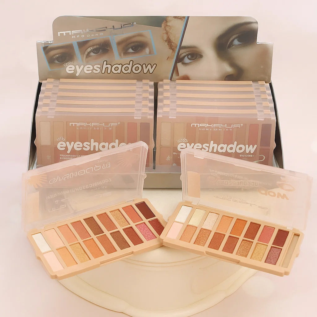 MSYAHO Blush & Eye Palette MSYAHO Blush & Eye Palette