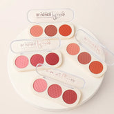 MSYAHO 3-Color Blush Palette
