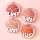 MSYAHO 4 Pcs Terracotta Blush Set