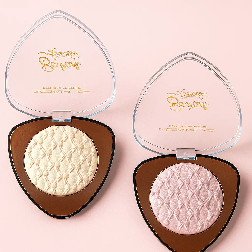 MSYAHO 6 Pcs Baked Highlighter Set MSYAHO 6 Pcs Baked Highlighter Set