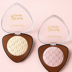 MSYAHO 6 Pcs Baked Highlighter Set