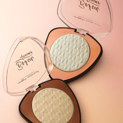 MSYAHO 6 Pcs Baked Highlighter Set