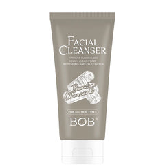 BOB Bamboo Charcoal Facial Cleanser For All Skin Type