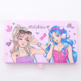 Viral Magic Hudamoji Eyeshadow Makeup Kit