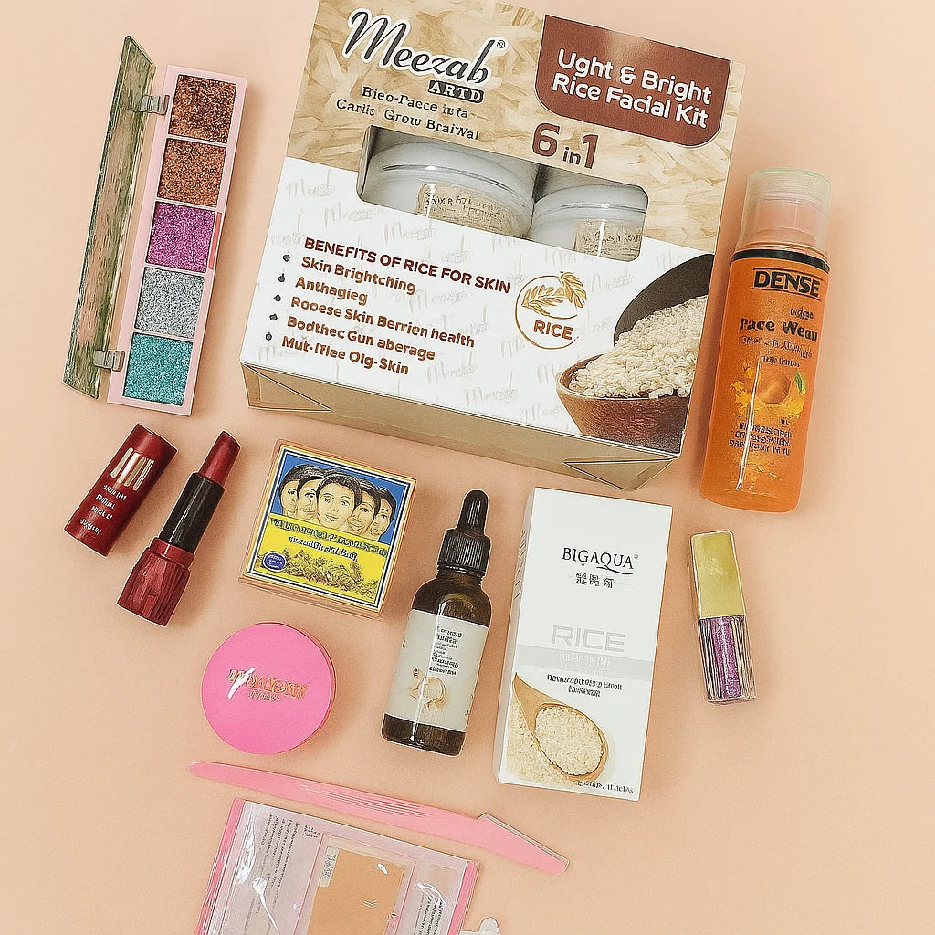 Bioaqua 9-in-1 Skin Care & Makeup Deal