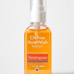 Neutrogena Oil-Free Acne Wash - 60ml