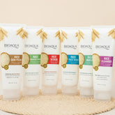 Bioaqua 6-Piece Rice Facial Set - 200 ml Each