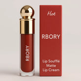 Rbory Lip Souffle Matte Lip Cream