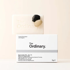 The Ordinary Niacinamide Facial Soap