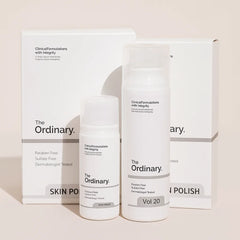 The Ordinary Skin Polish Deal