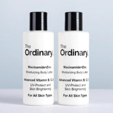 The Ordinary Niacinamide+Zinc Mosturizing Body Lotion - 150 ml